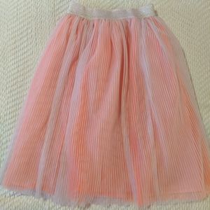 Cat & Jack Girls Long Skirt